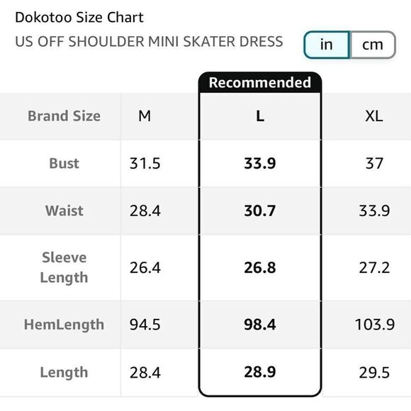 NEW Off The Shoulder V Neck Long Sleeve Ruffle Flowy Mini Dress L - Picture 6 of 6